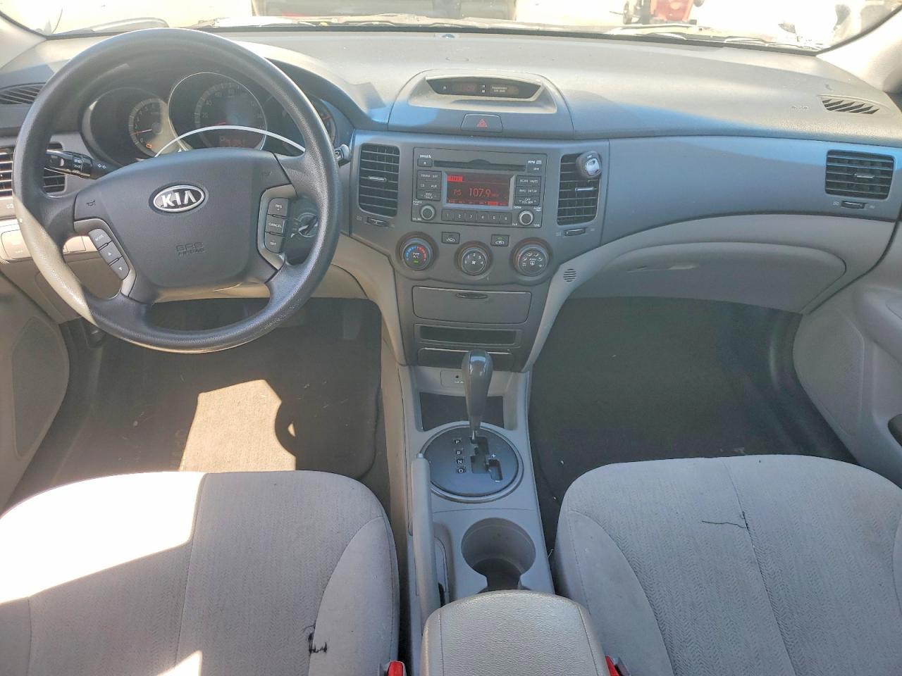 2009 KIA OPTIMA