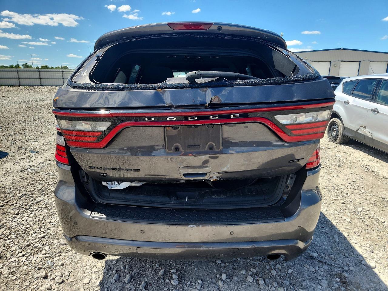 2019 DODGE DURANGO