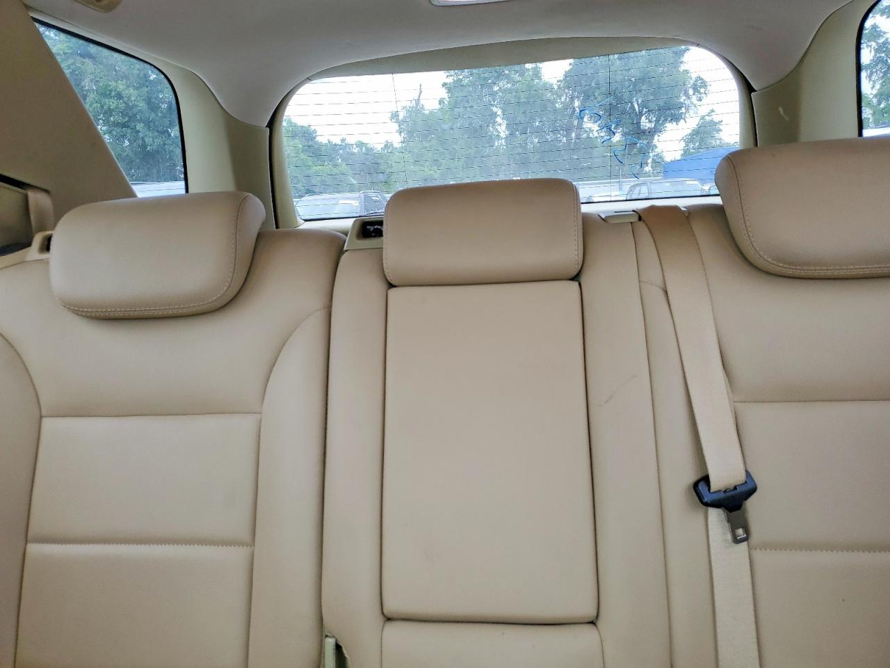 2011 MERCEDES-BENZ ML-Class