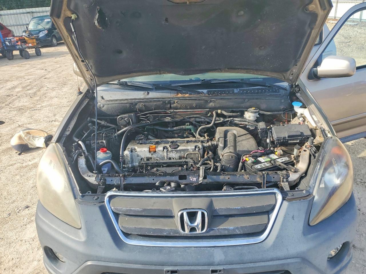 2006 HONDA CR-V