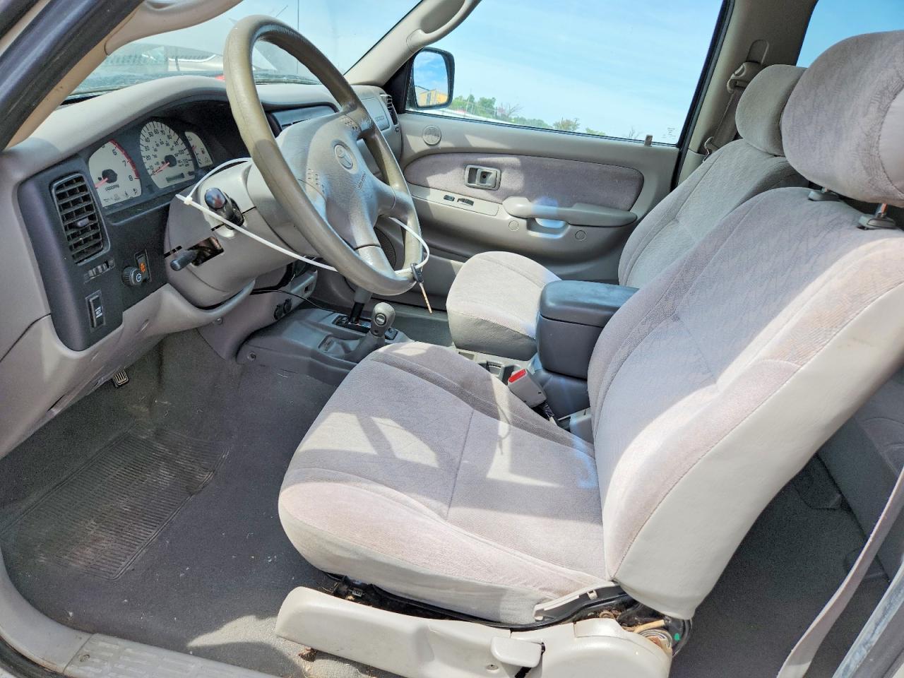 2003 TOYOTA TACOMA