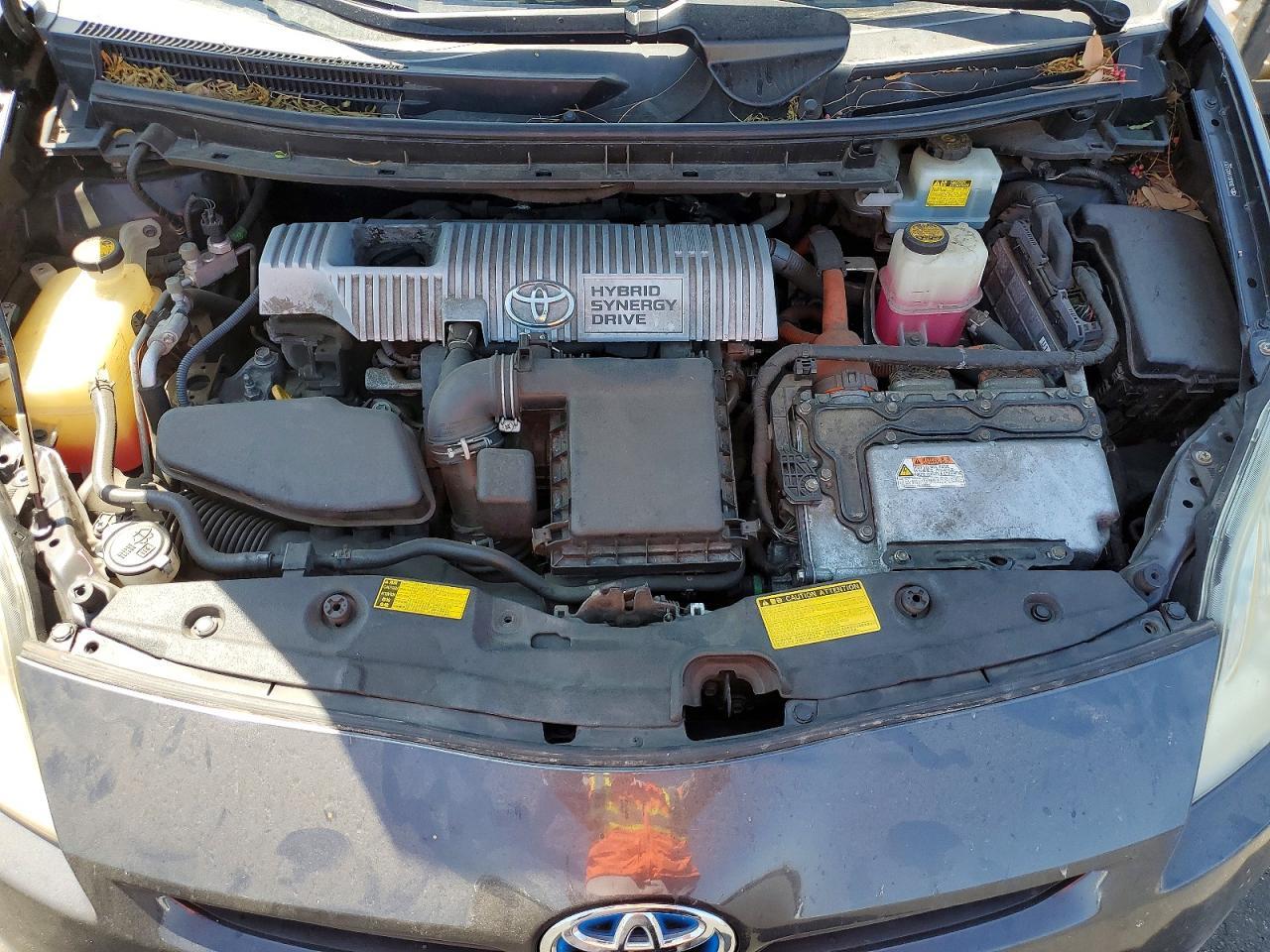 2010 TOYOTA PRIUS