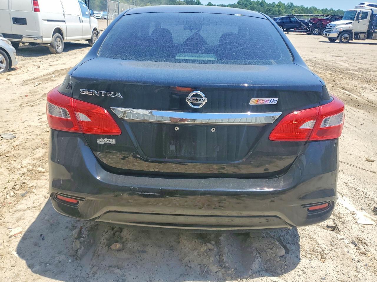 2016 NISSAN SENTRA