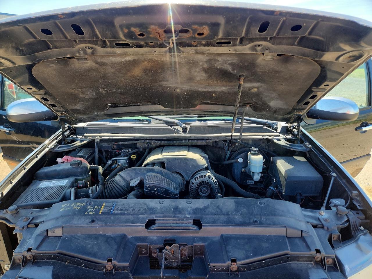 2007 CHEVROLET Avalanche