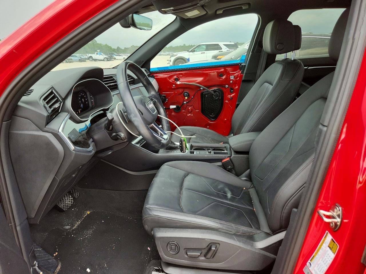 2021 AUDI Q3
