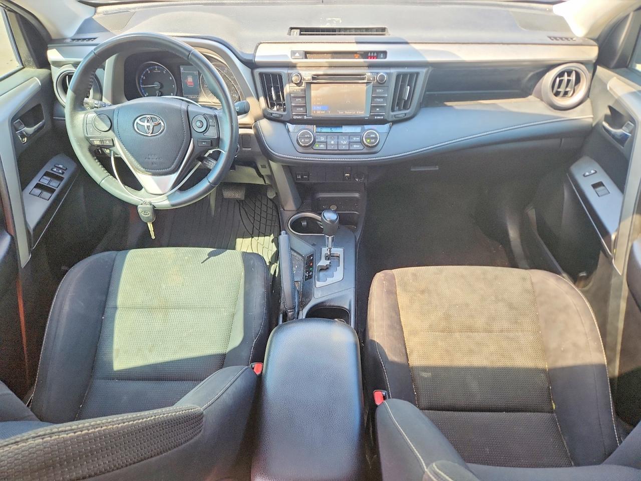 2017 TOYOTA RAV4