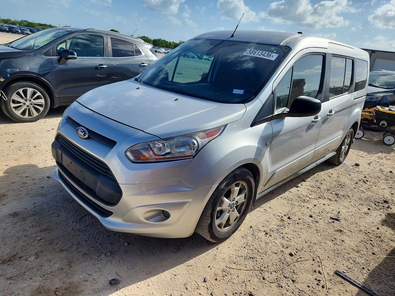 2016 FORD TRANSIT CONNECT