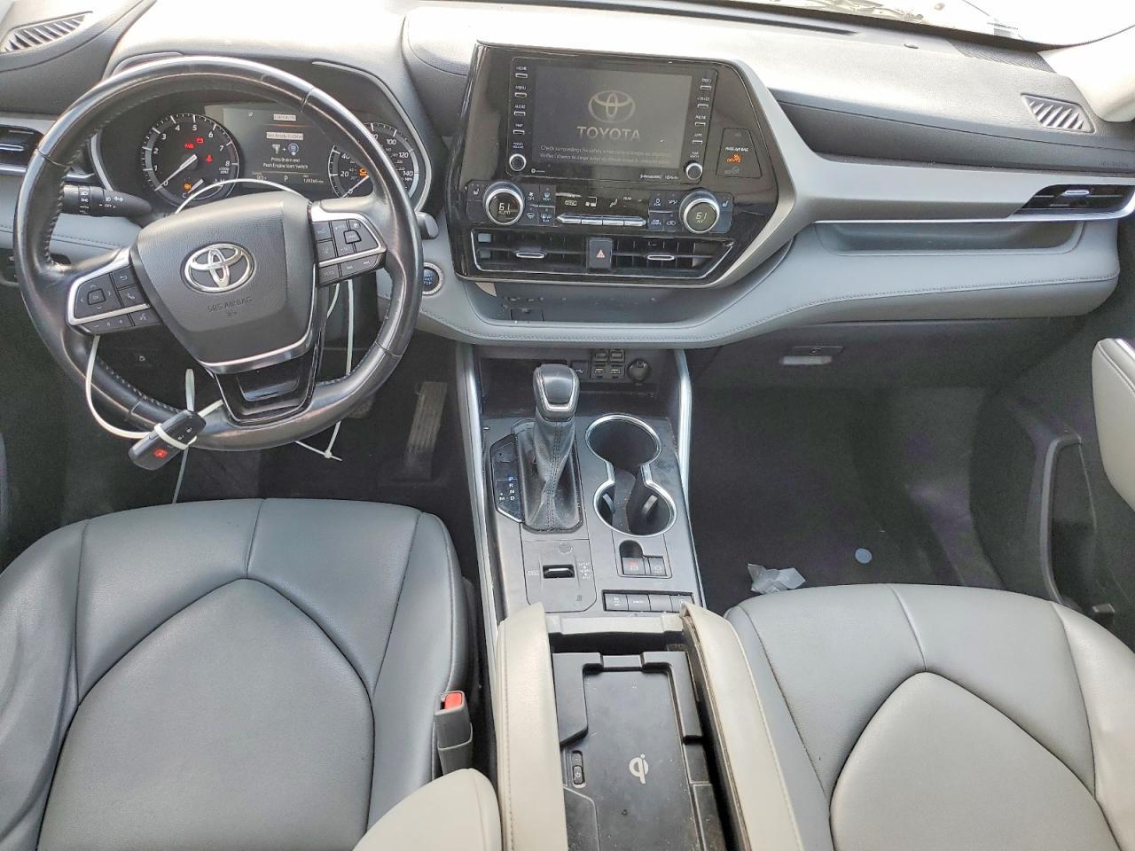 2021 TOYOTA HIGHLANDER