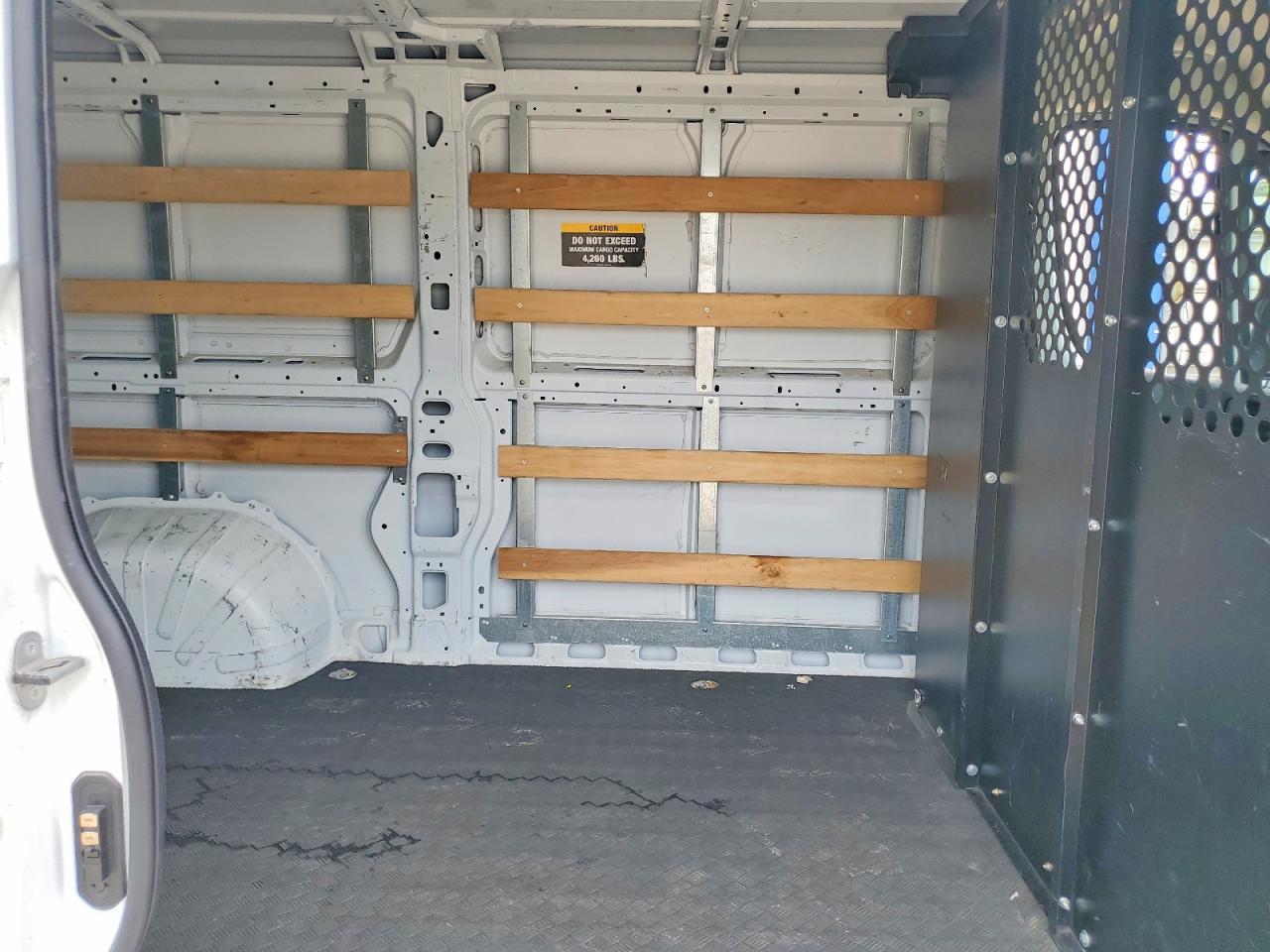 2025 RAM ProMaster 2500