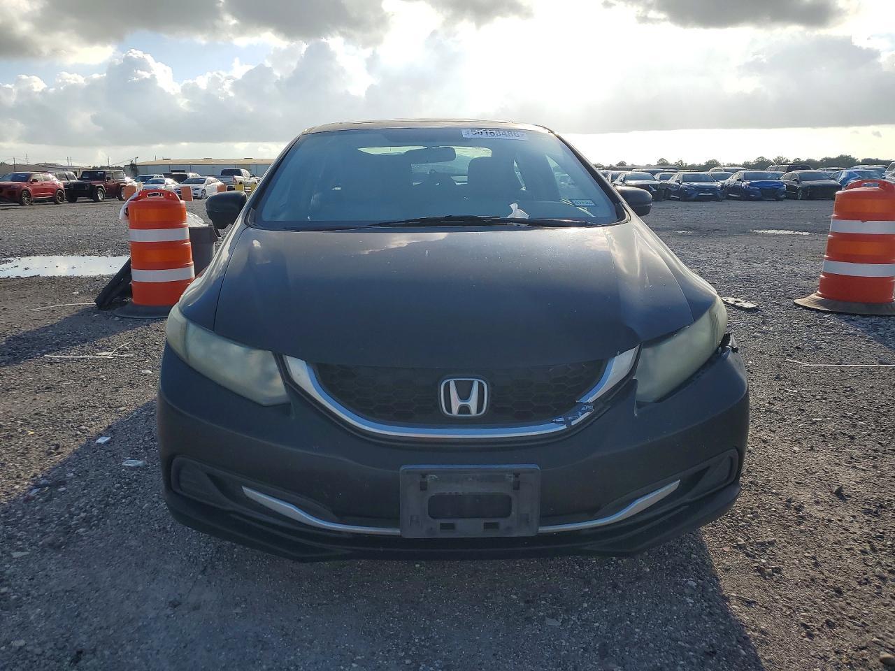 2015 HONDA CIVIC