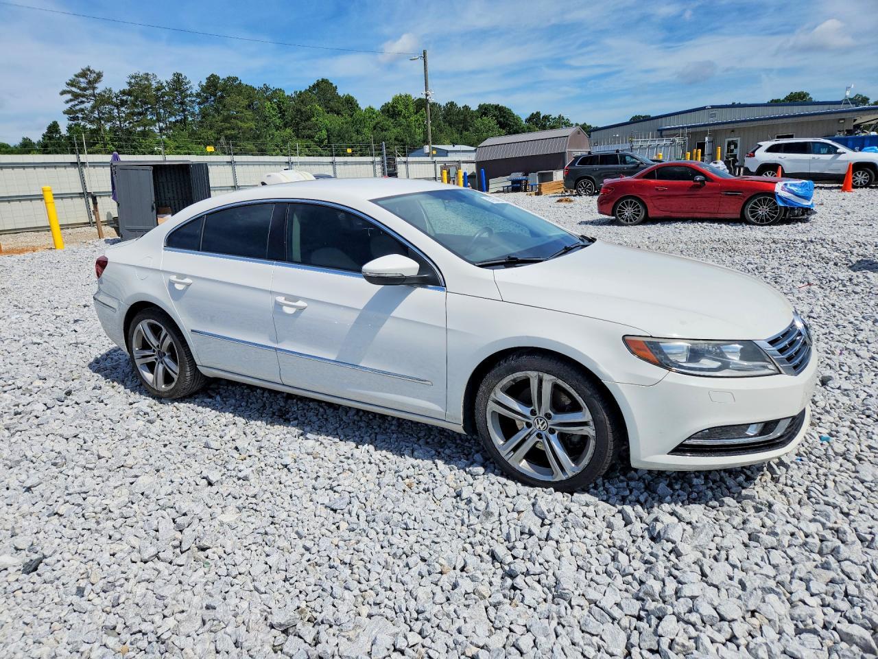 2013 VOLKSWAGEN CC
