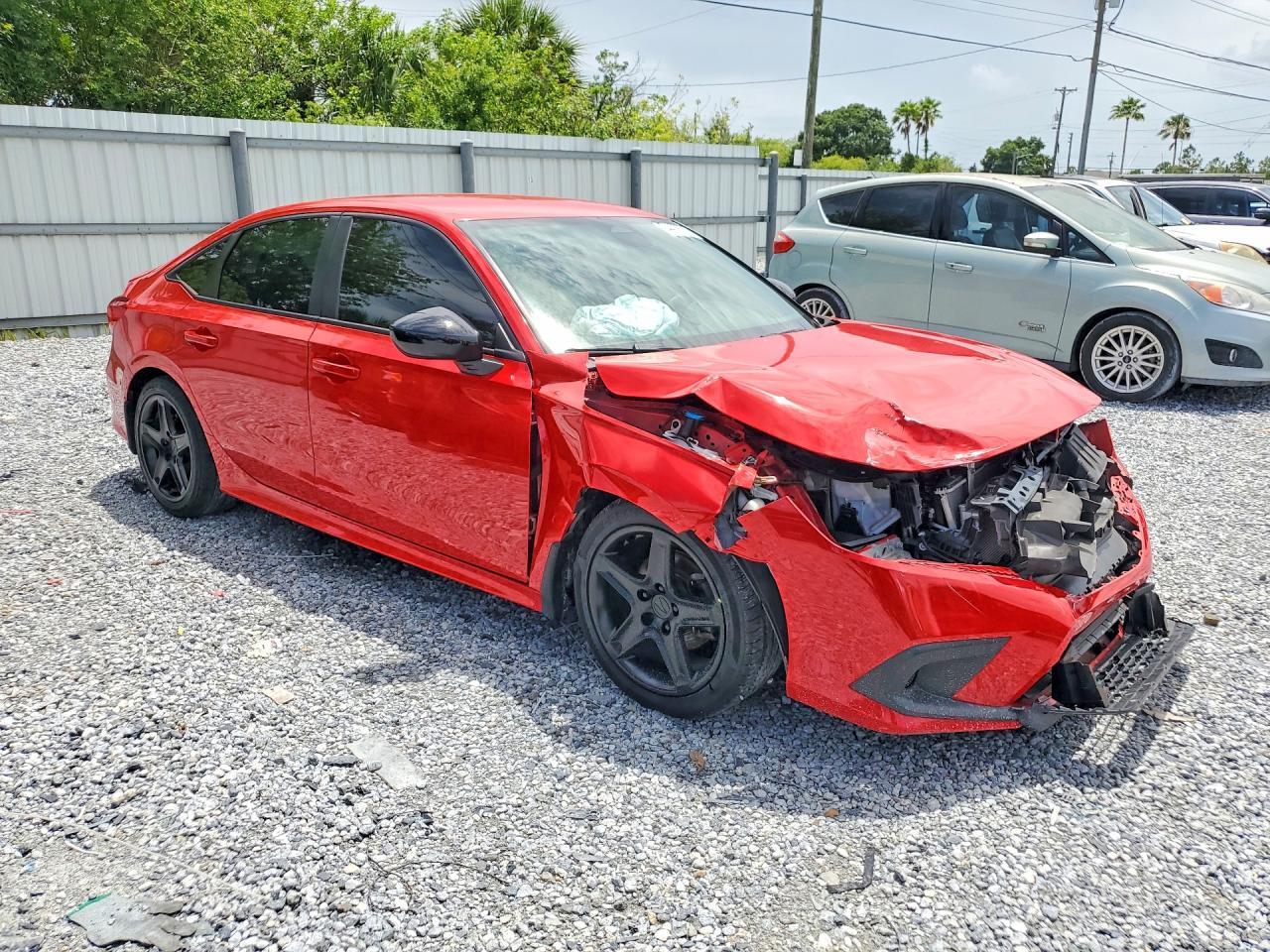2022 HONDA CIVIC