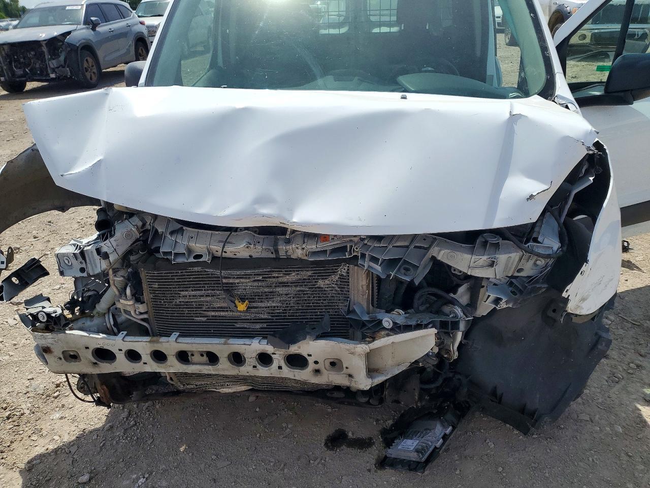 2016 FORD TRANSIT CONNECT