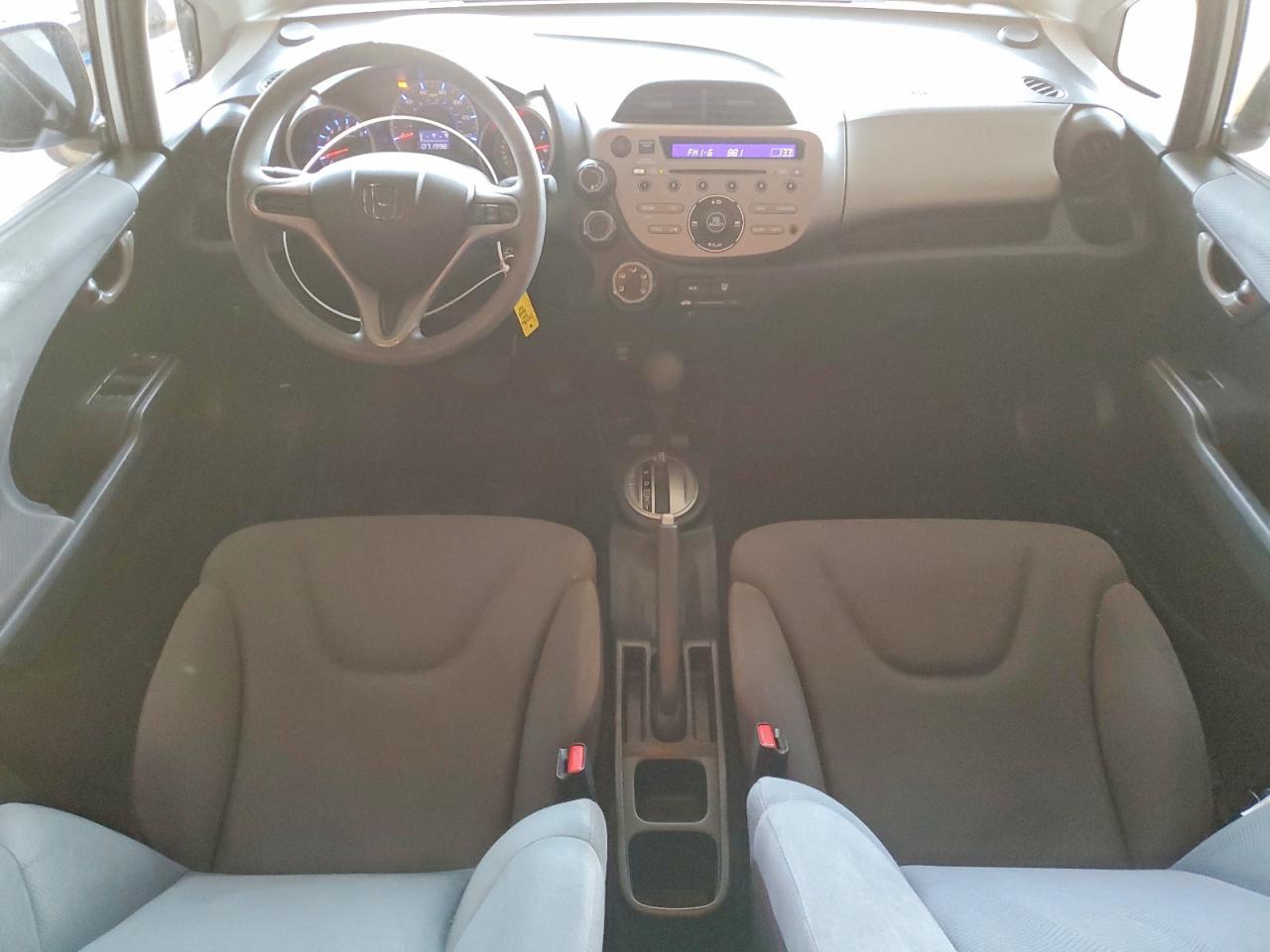 2011 HONDA FIT