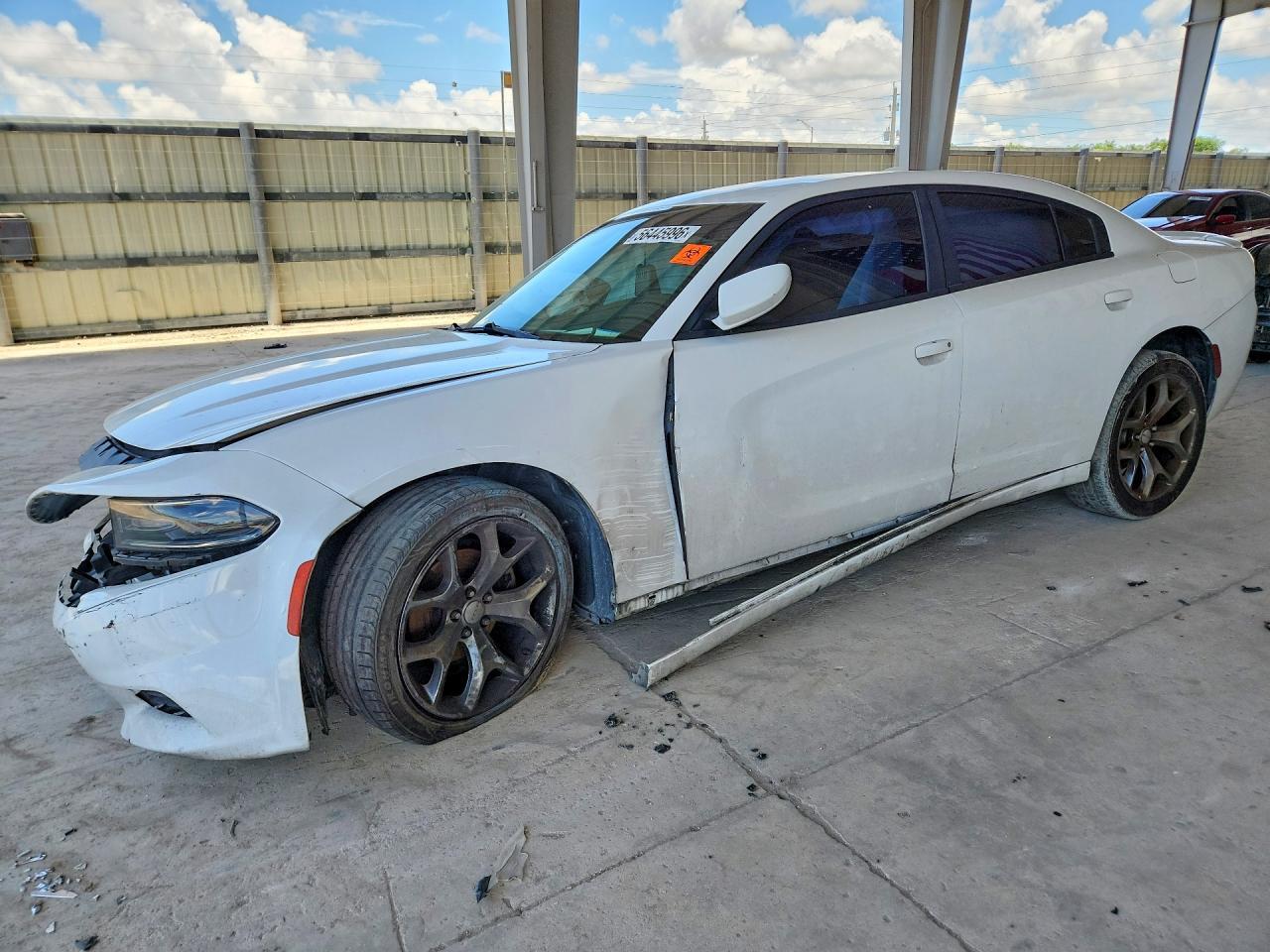 2015 DODGE CHARGER
