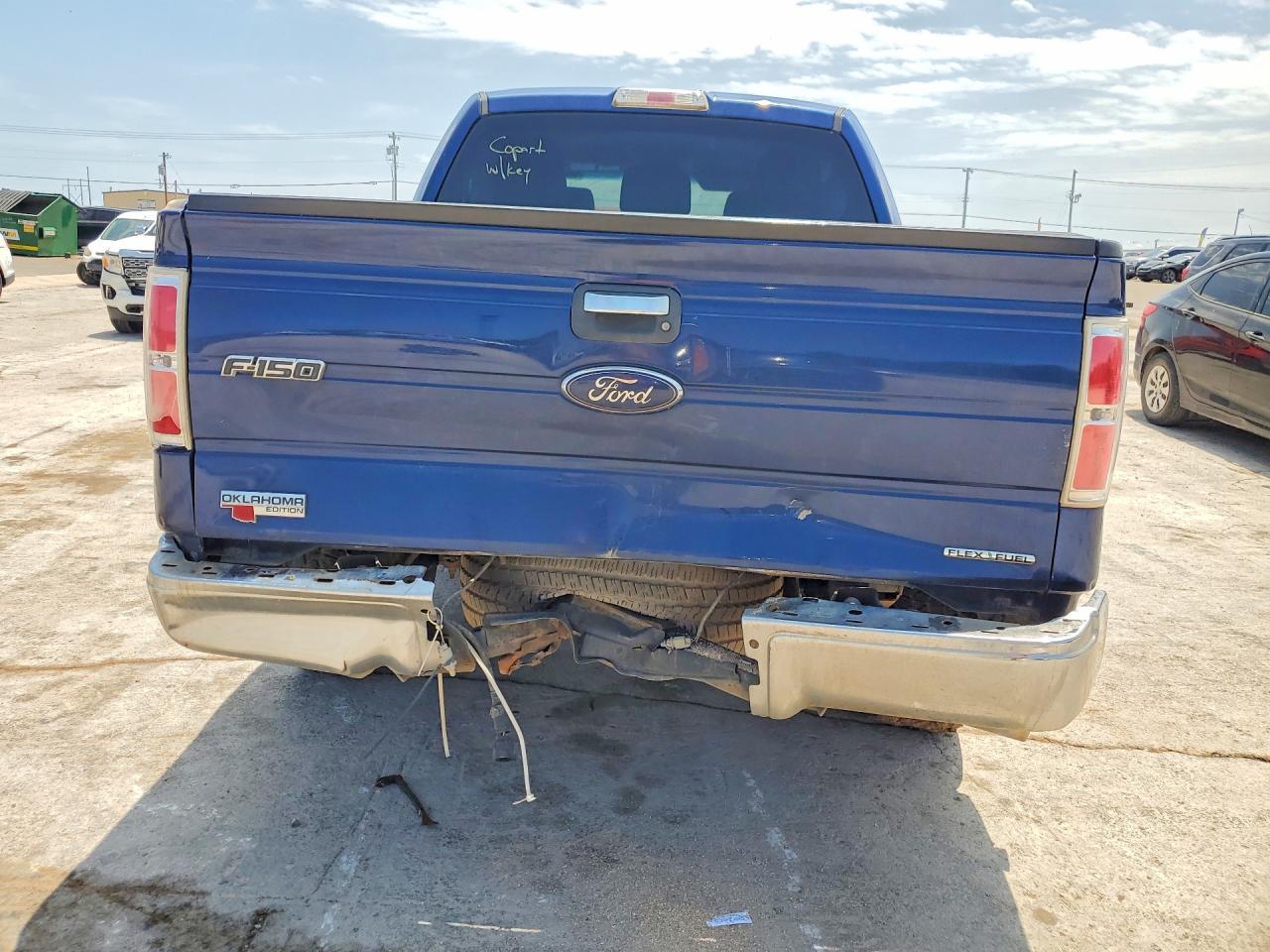 2012 FORD F-150 Lightning
