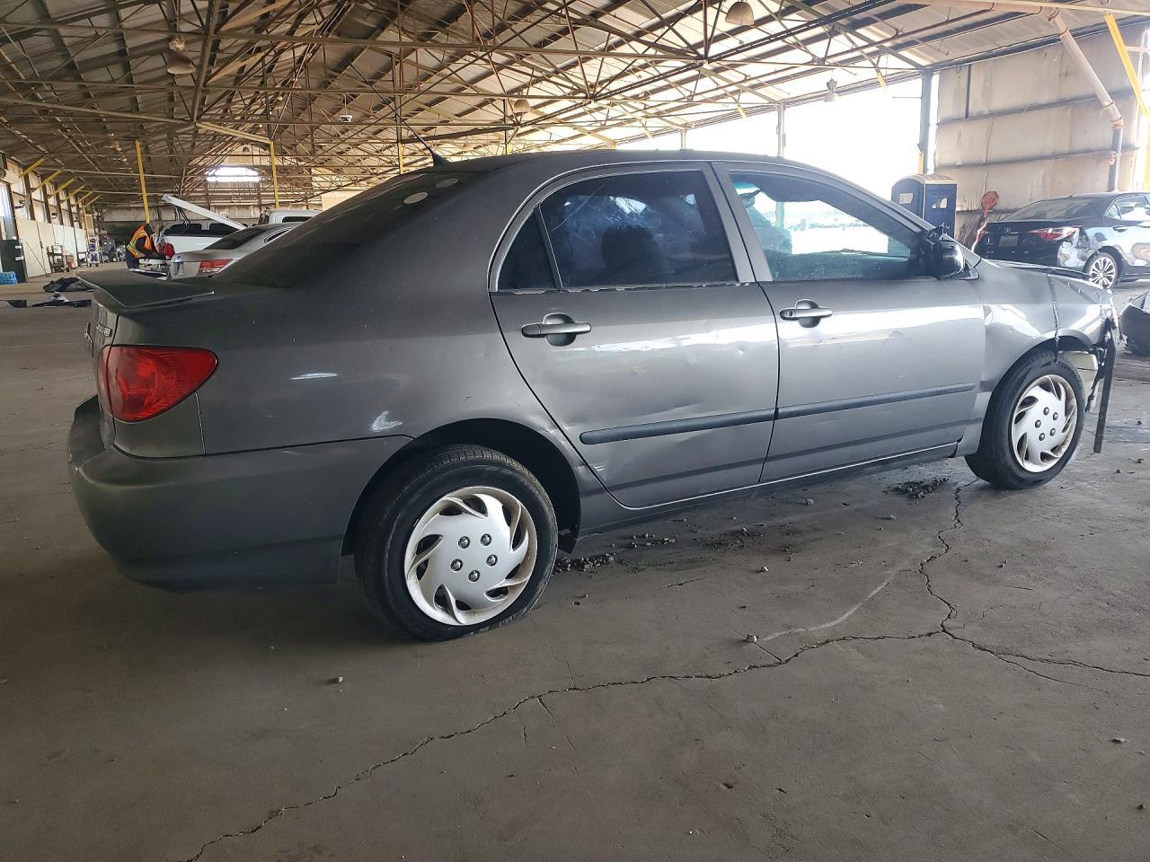 2005 TOYOTA COROLLA