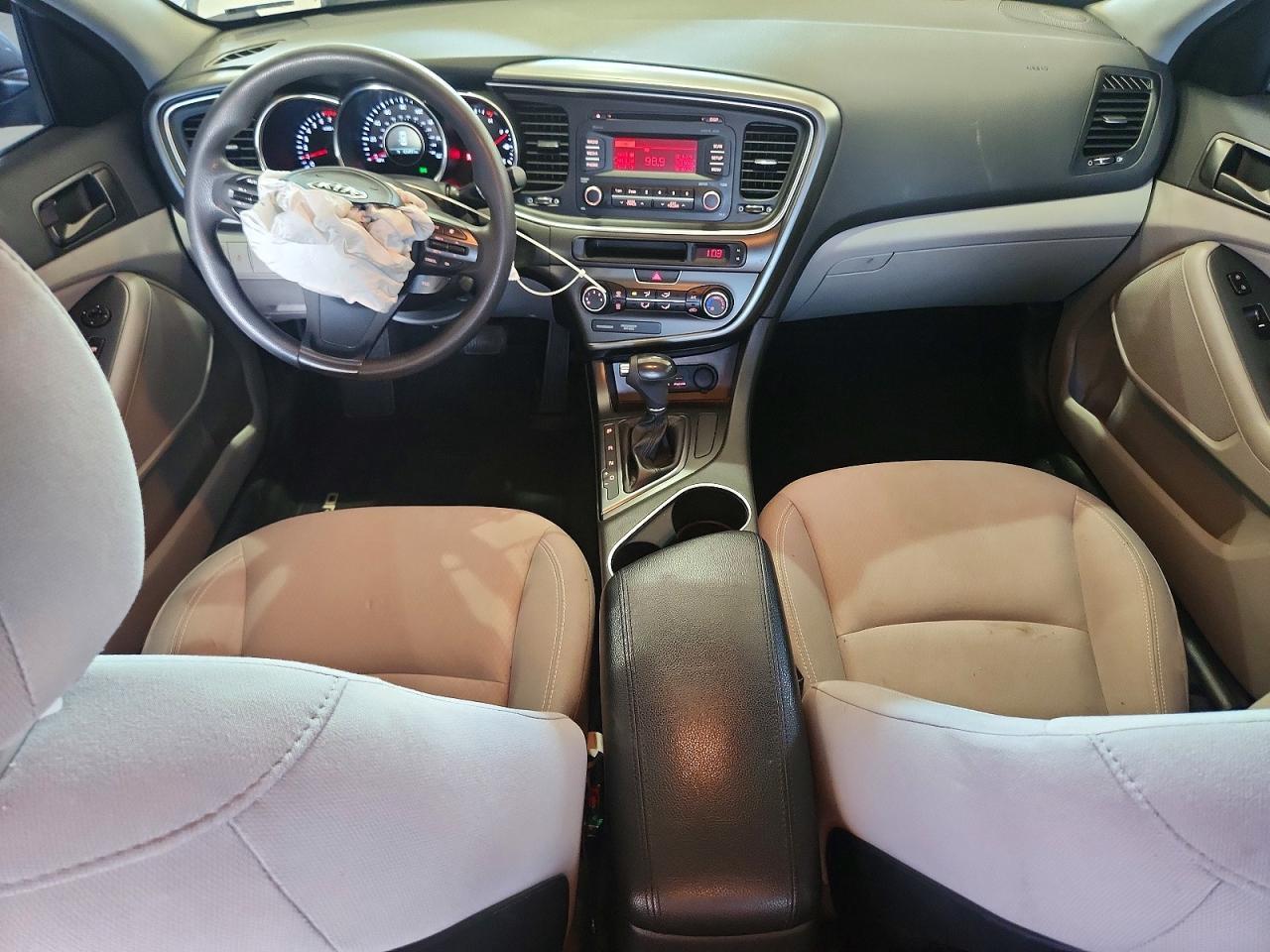 2014 KIA OPTIMA
