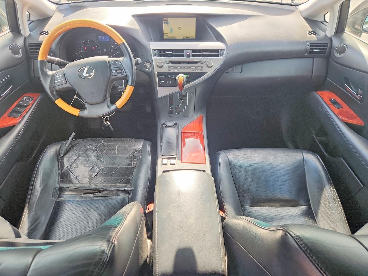 2010 LEXUS RX 350
