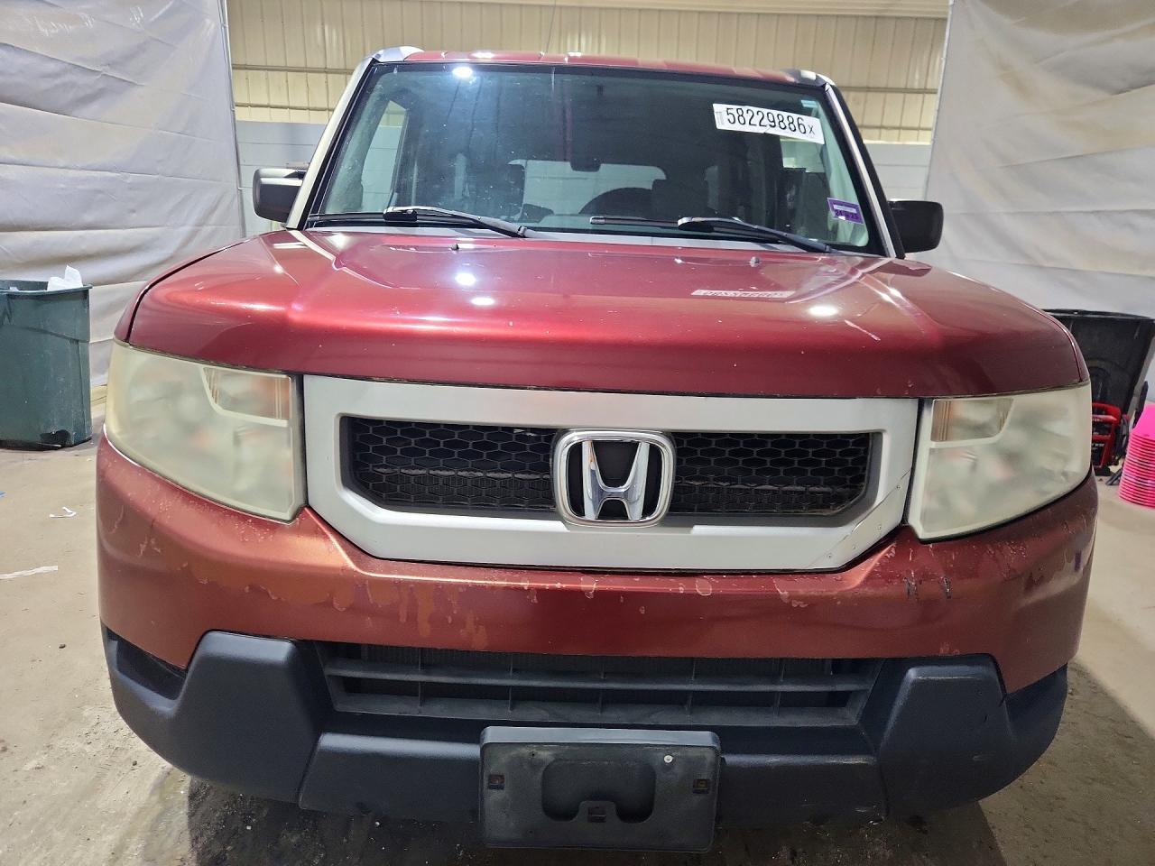 2009 HONDA Element