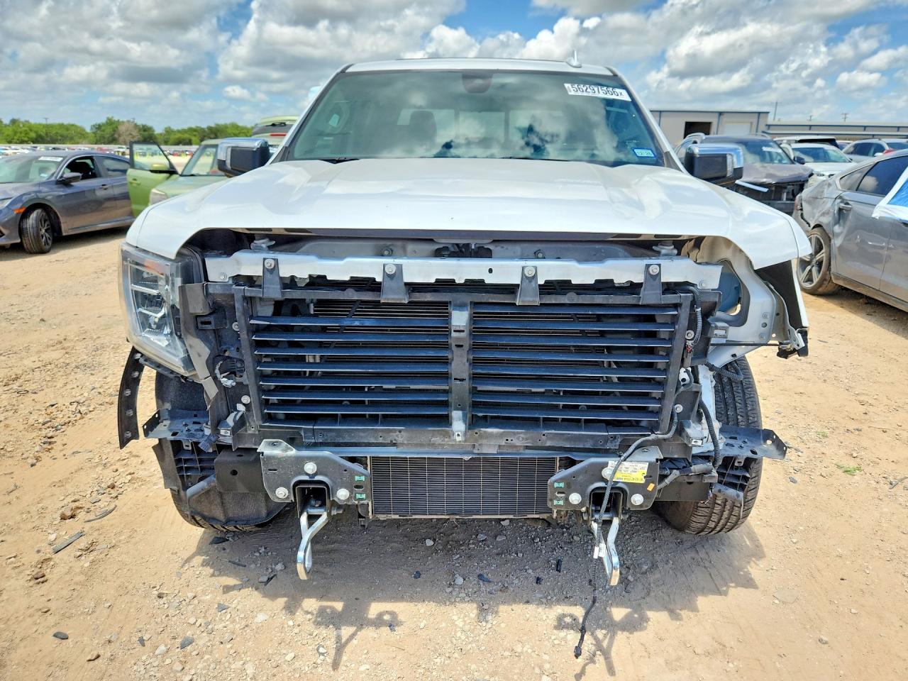2020 GMC Sierra