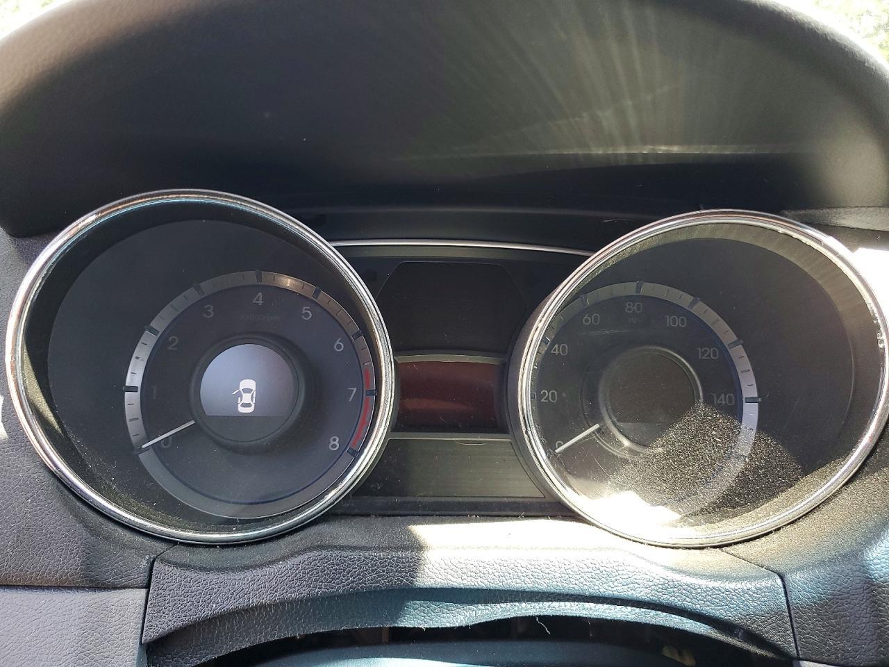 2014 HYUNDAI SONATA