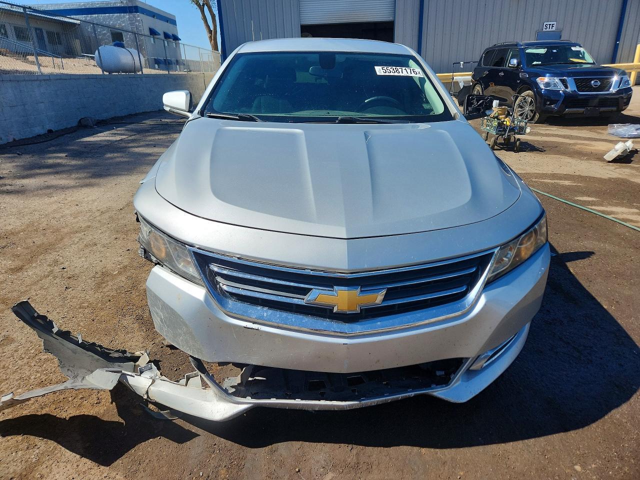 2017 CHEVROLET IMPALA
