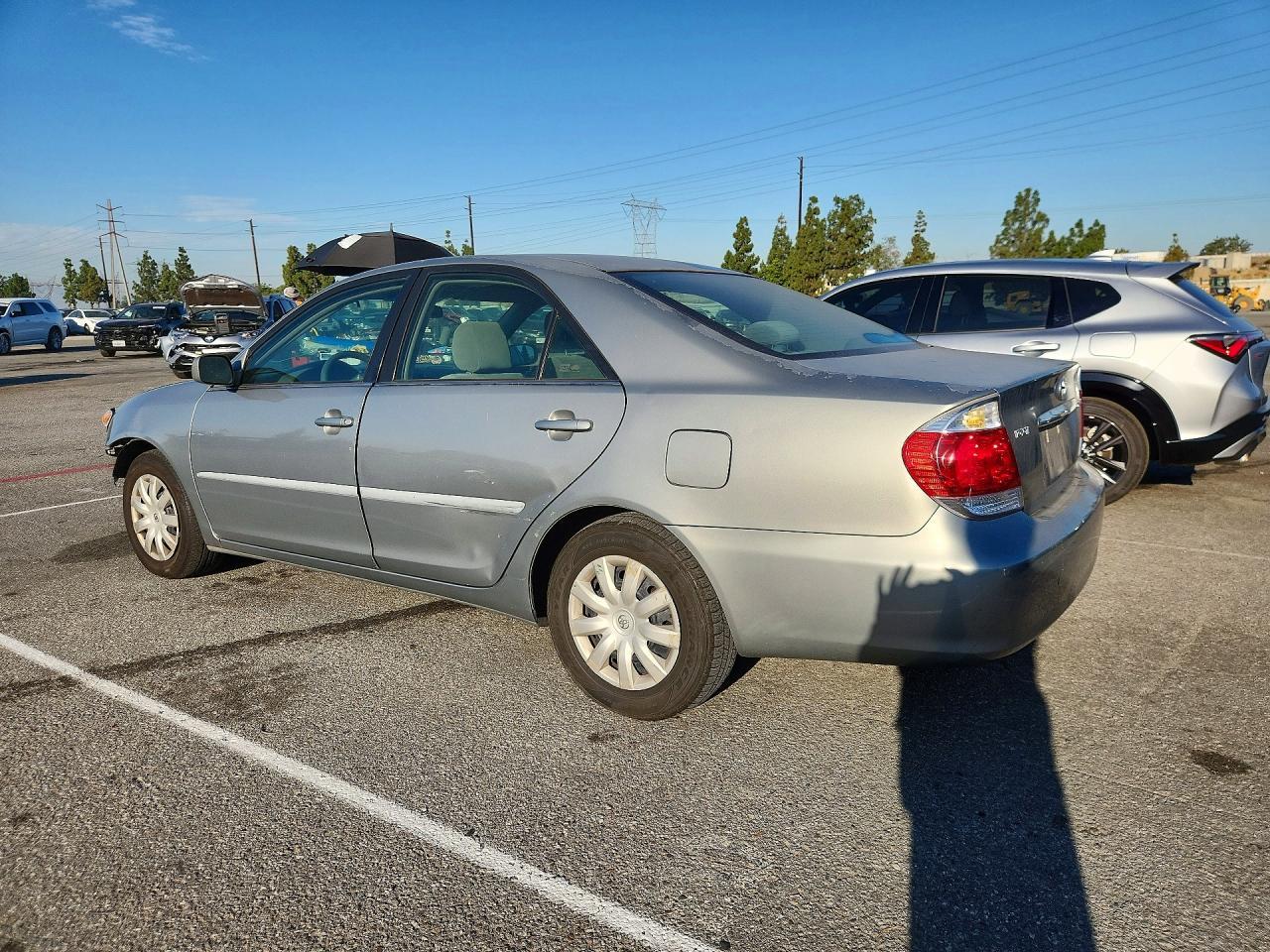 2005 TOYOTA CAMRY