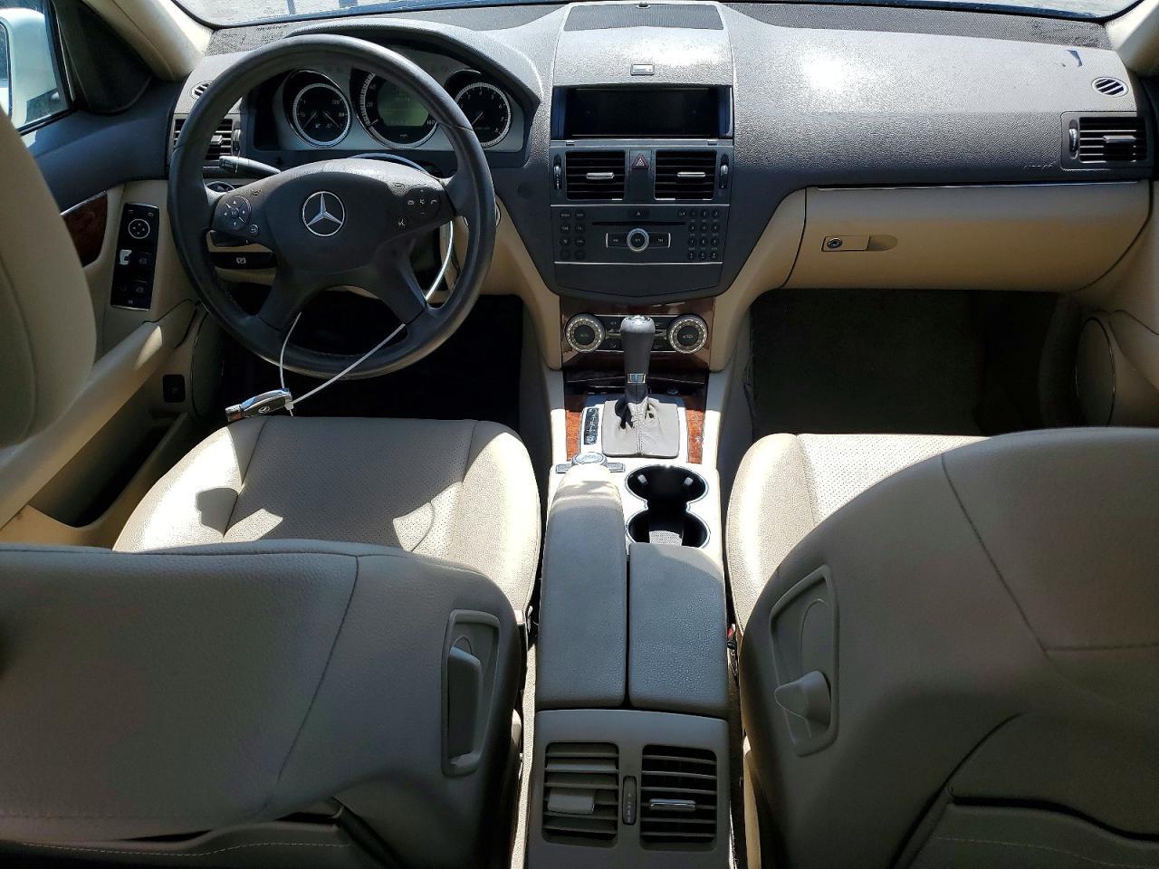 2011 MERCEDES-BENZ C-CLASS