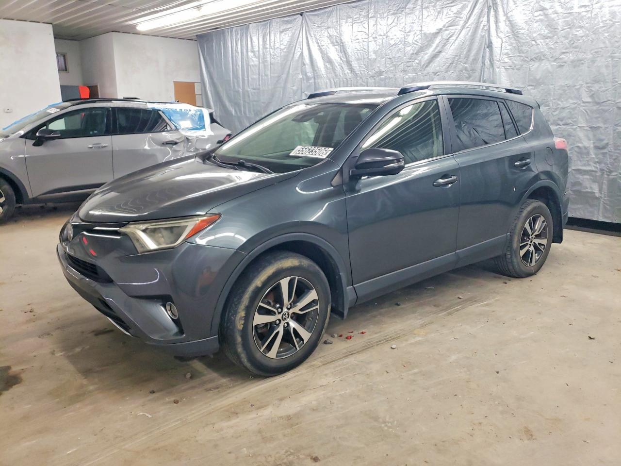 2017 TOYOTA RAV4