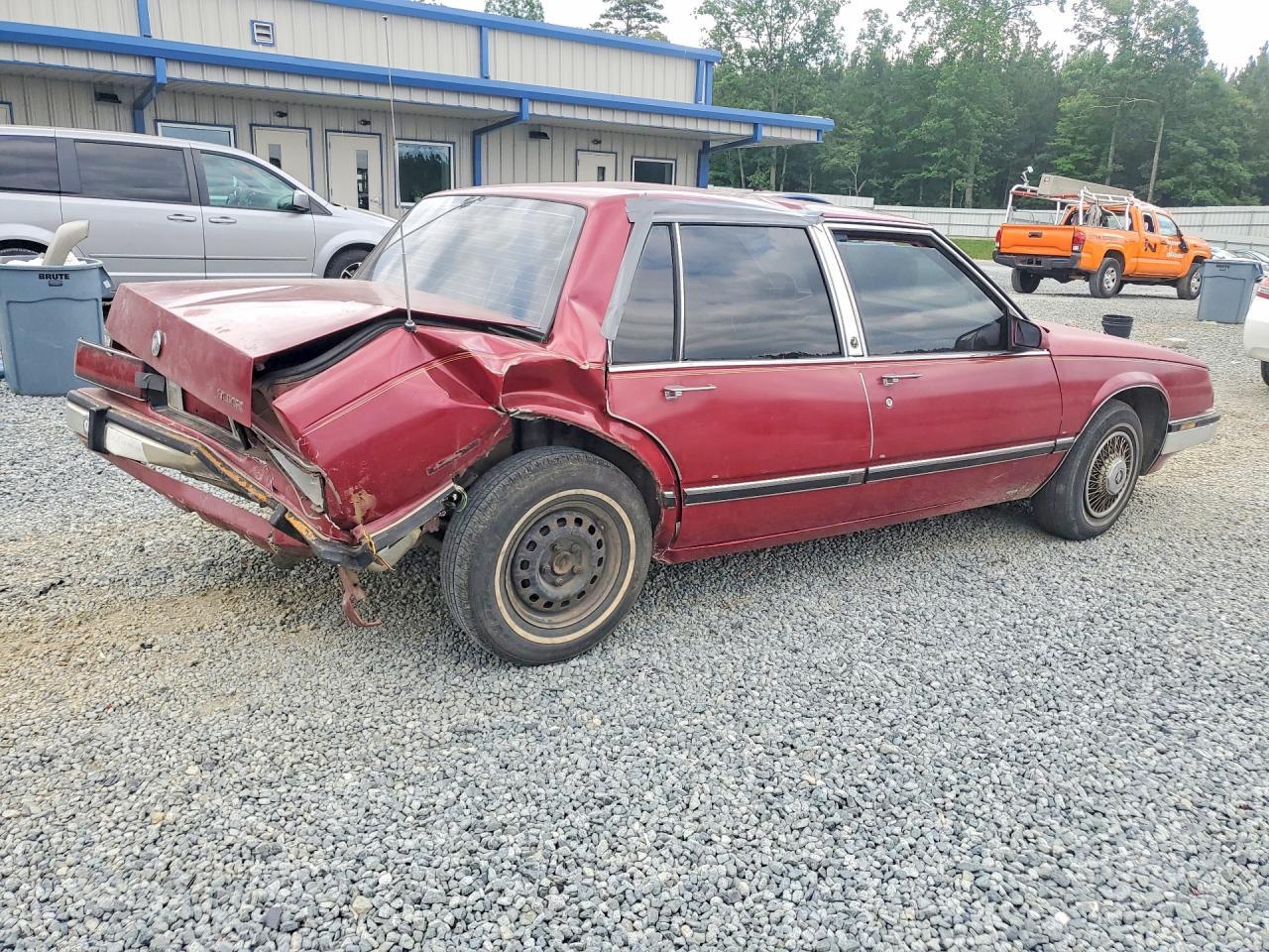1989 BUICK Lesabre