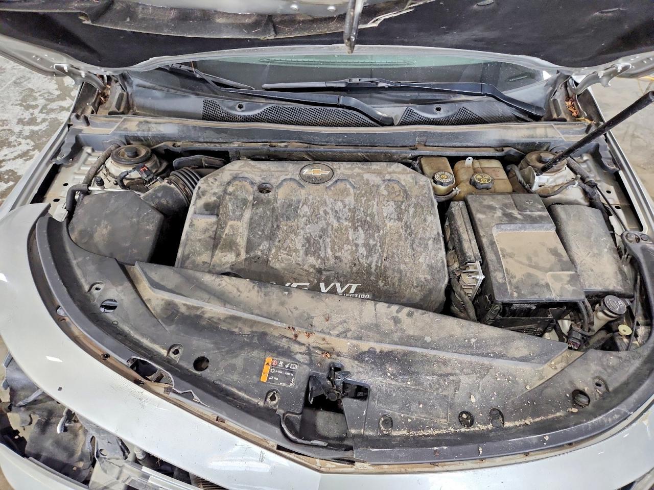 2016 CHEVROLET IMPALA