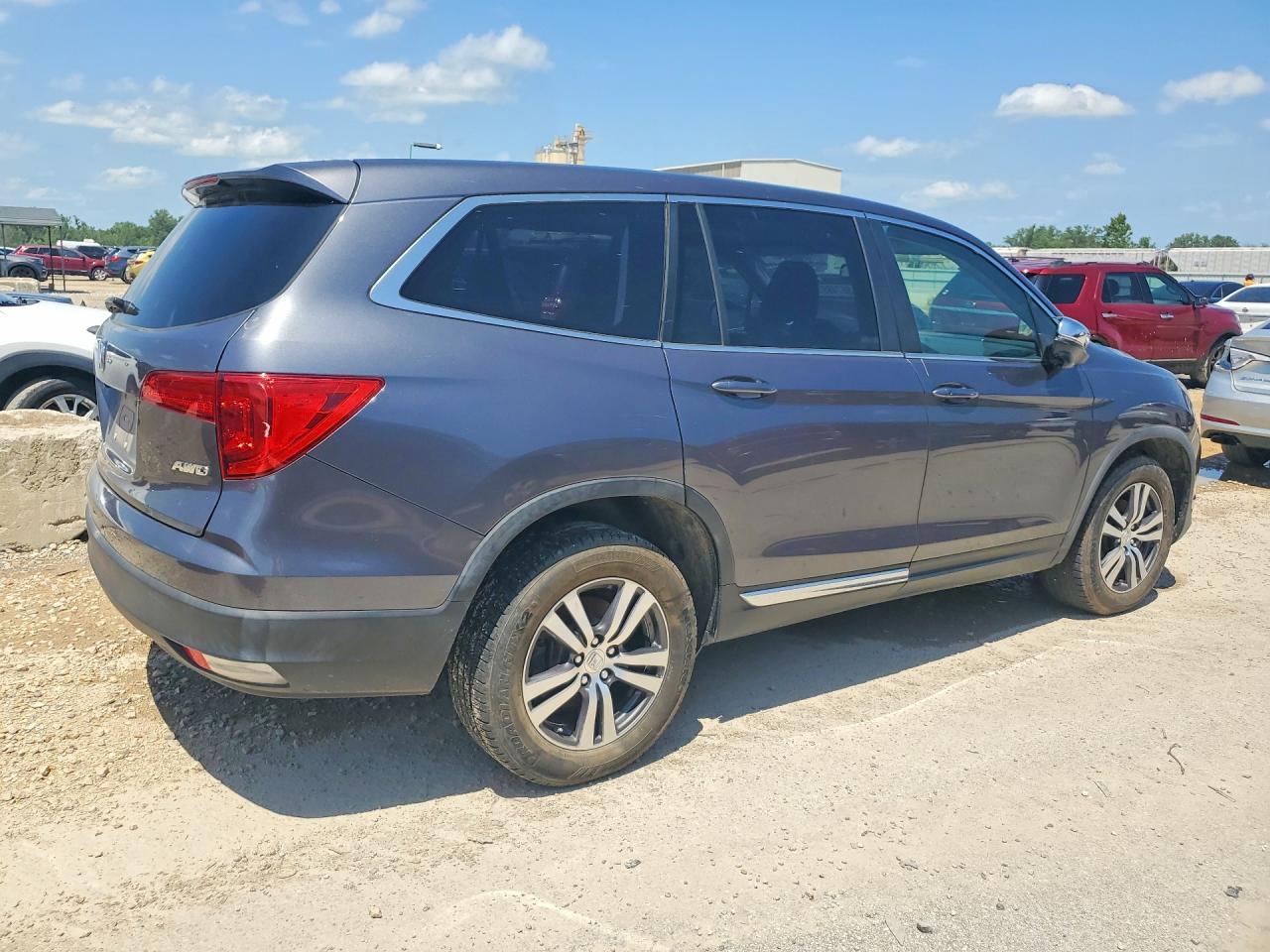 2016 HONDA PILOT
