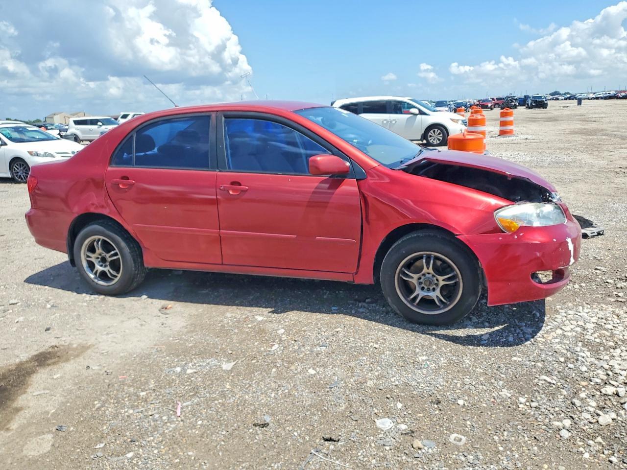 2006 TOYOTA COROLLA