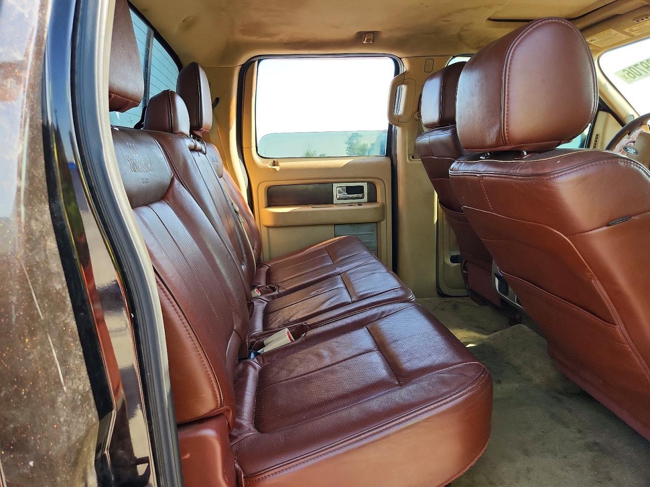 2013 FORD F-150 Lightning