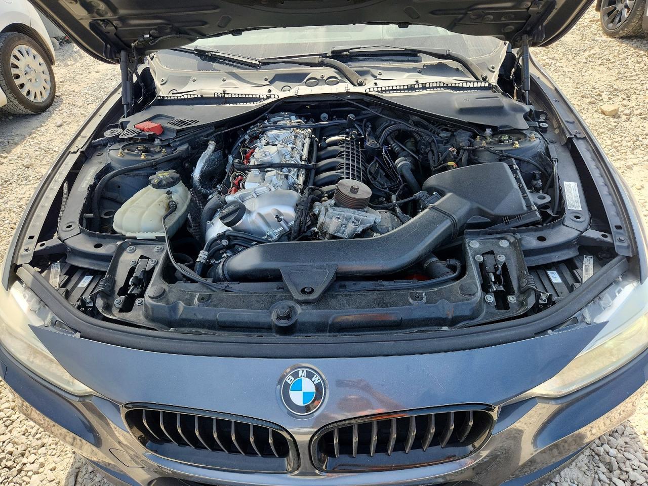 2015 BMW 3 SERIES