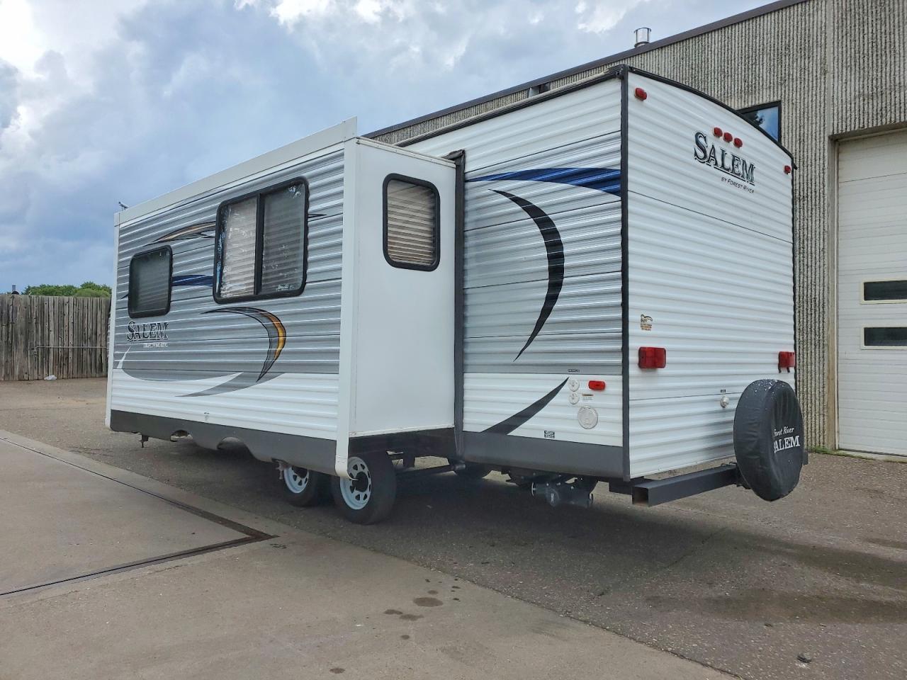 2017 Sale Trailer