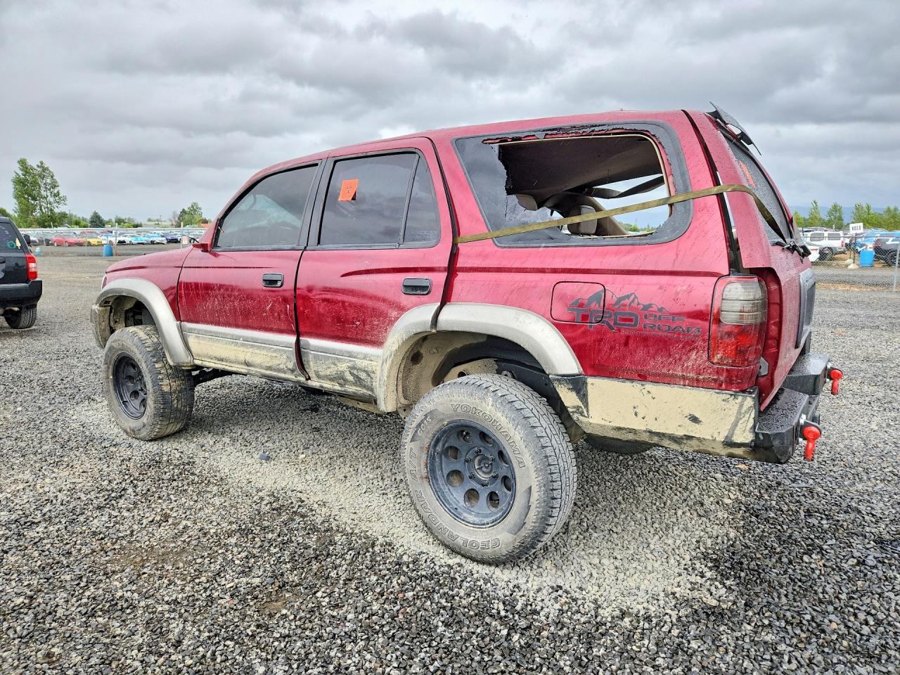 1999 TOYOTA 4Runner