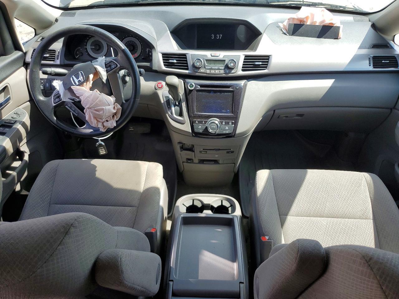 2016 HONDA ODYSSEY