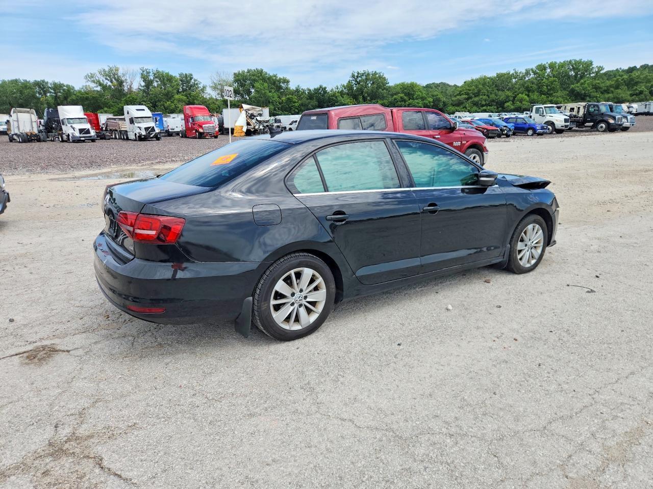 2016 VOLKSWAGEN JETTA