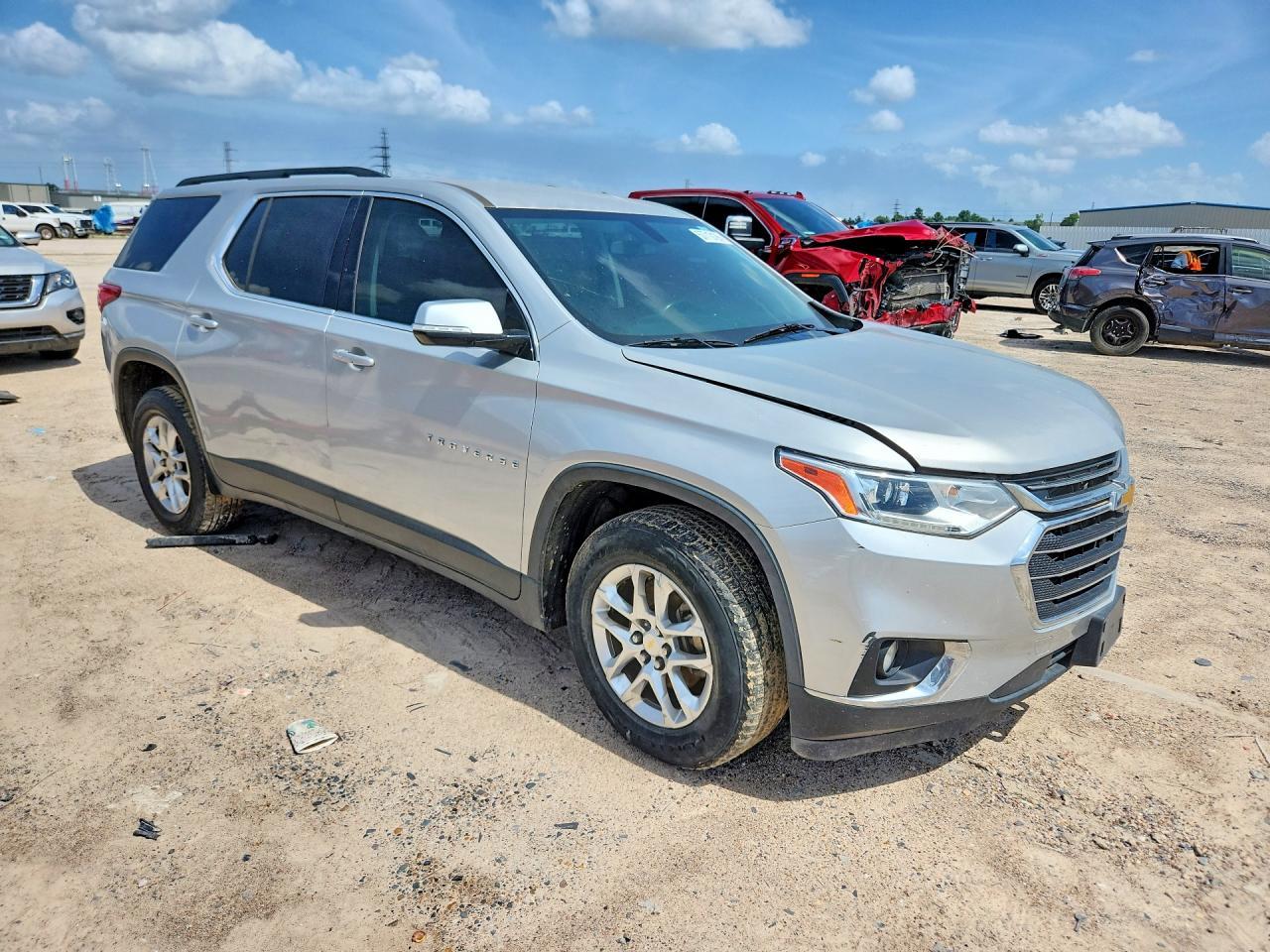 2019 CHEVROLET TRAVERSE