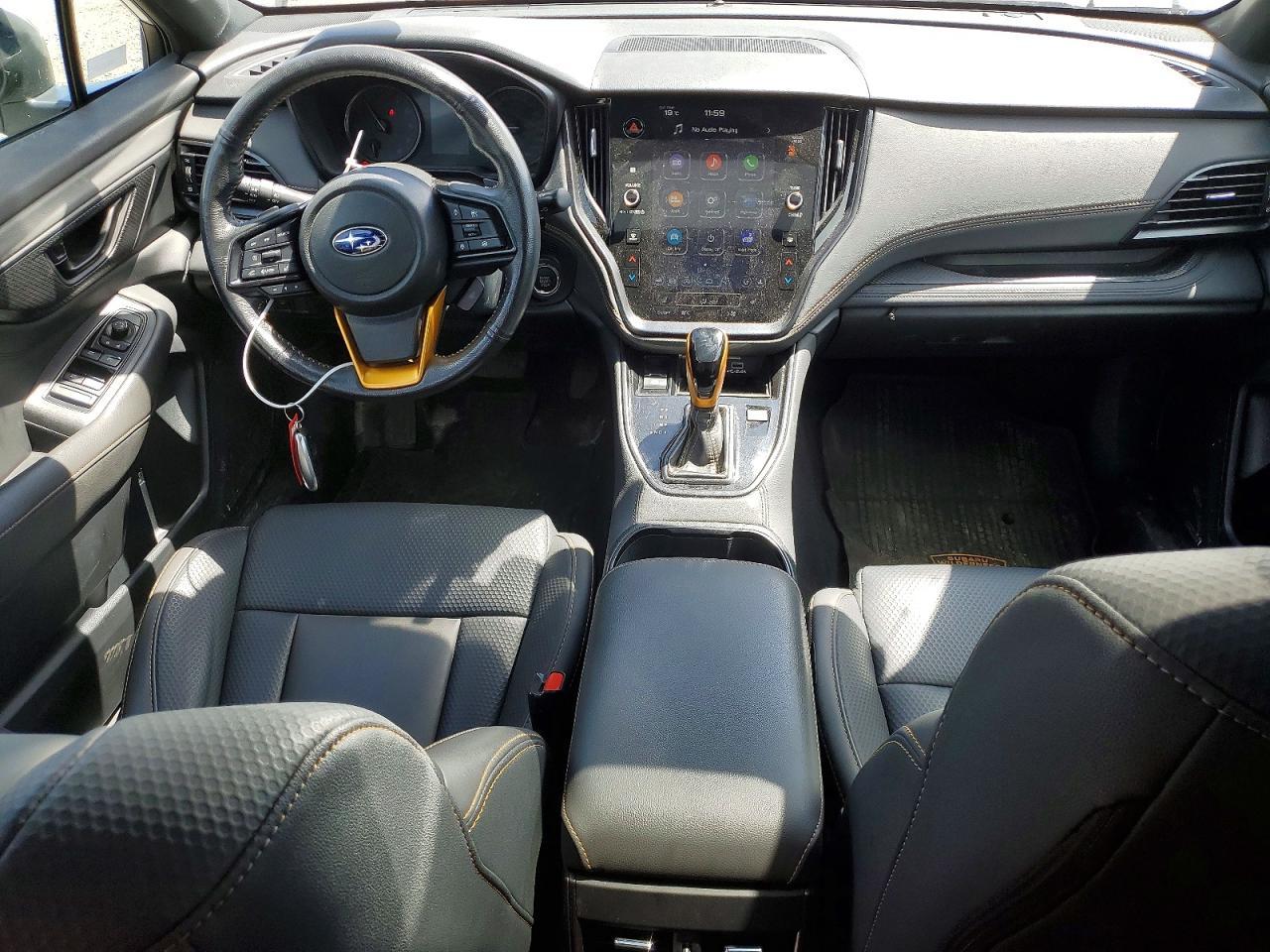 2024 SUBARU Outback
