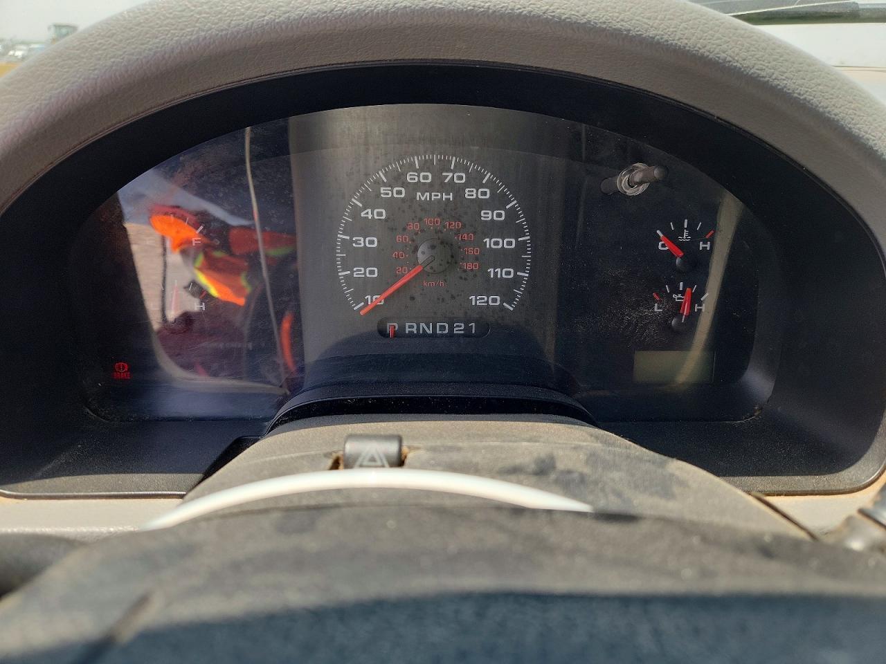 2005 FORD F-150 Lightning