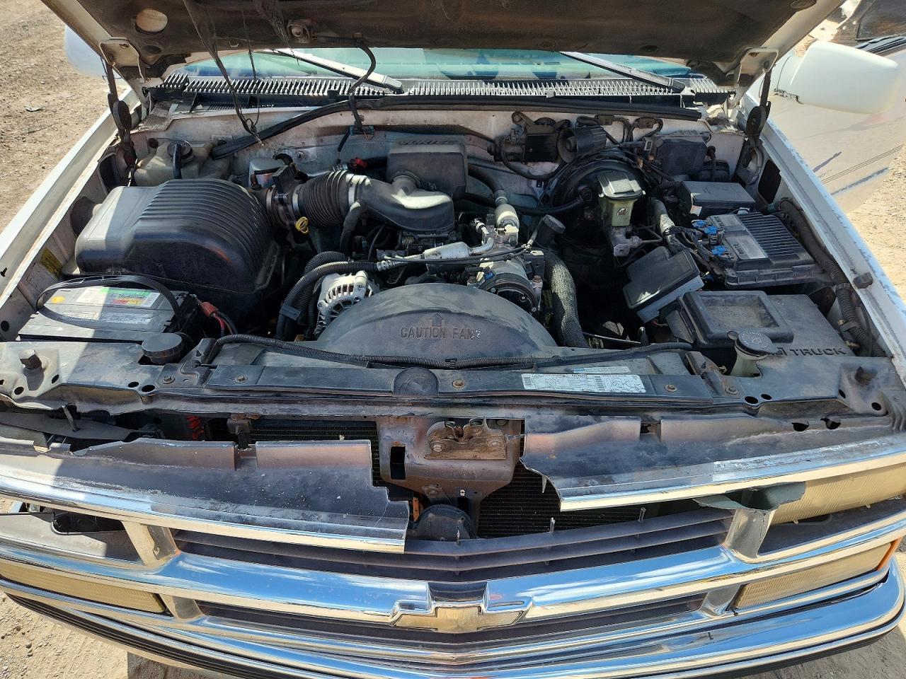 1997 CHEVROLET Gmt