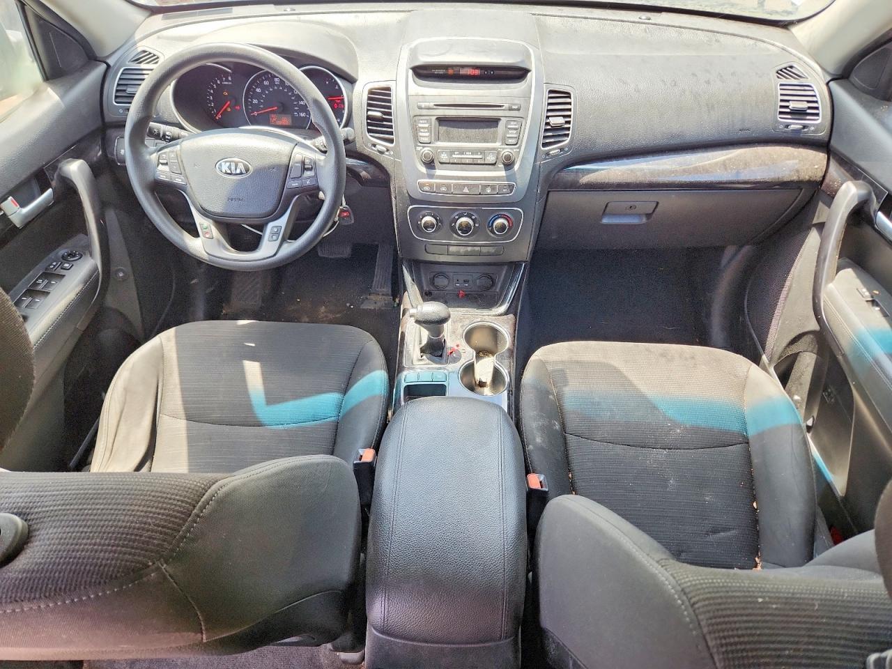 2015 KIA SORENTO