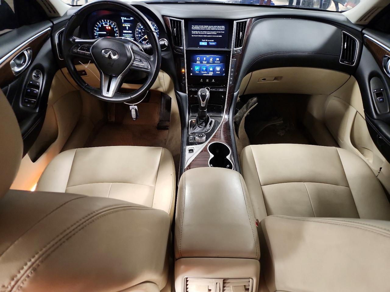 2019 INFINITI Q50