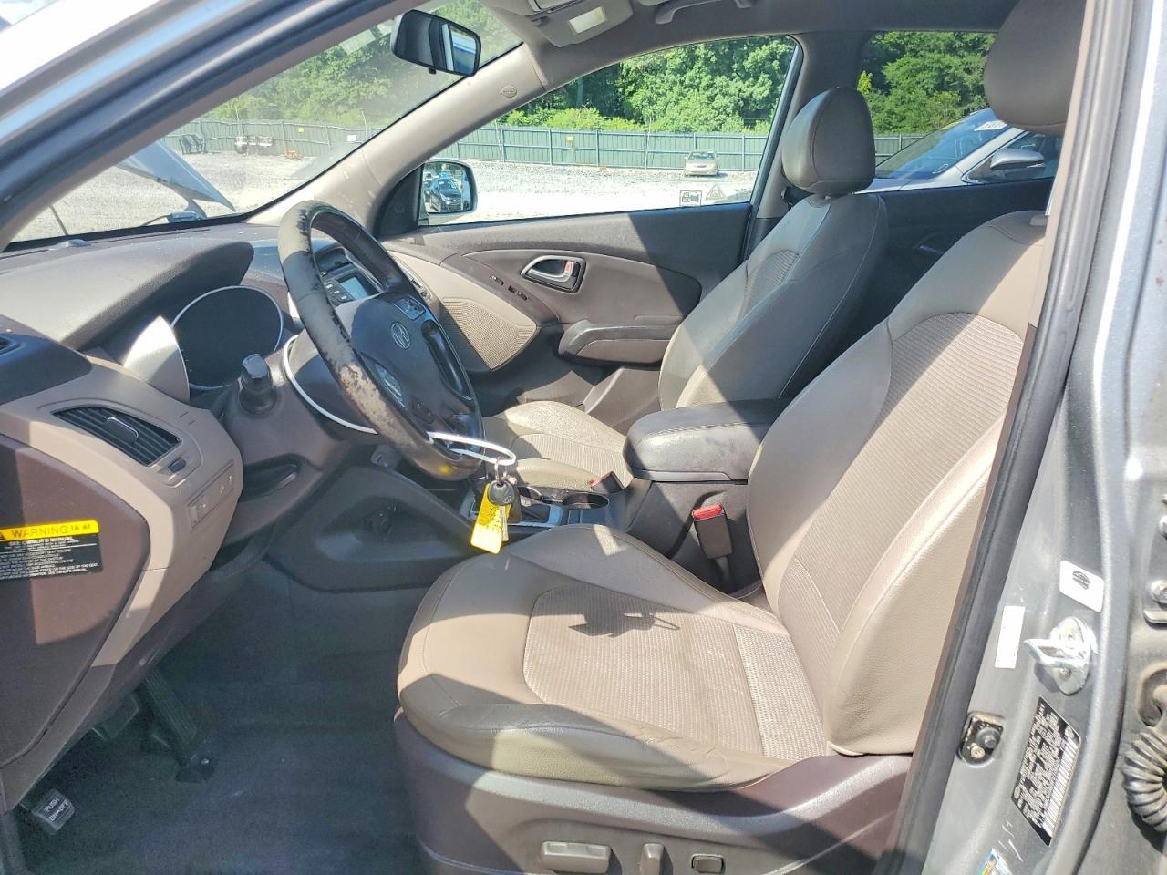 2015 HYUNDAI TUCSON