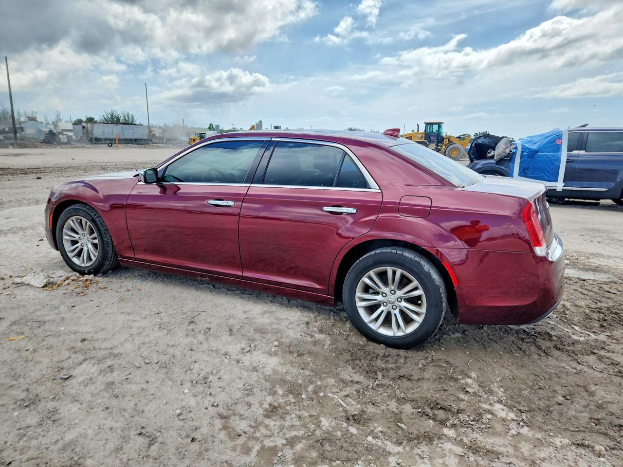 2016 CHRYSLER 300