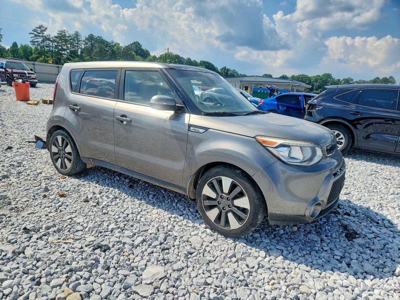 2016 KIA SOUL