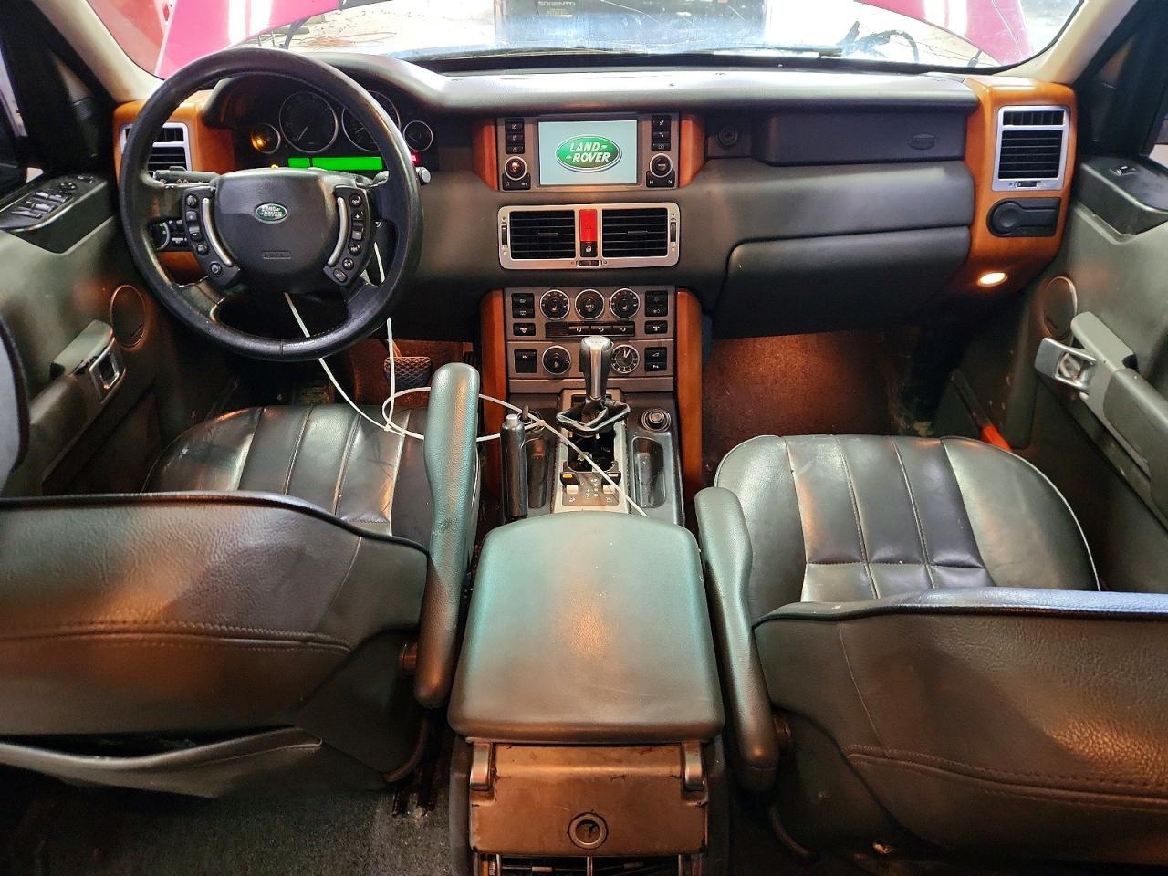 2006 LAND ROVER RANGE ROVER
